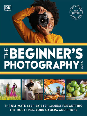 cover image of The Beginner's Photography Guide